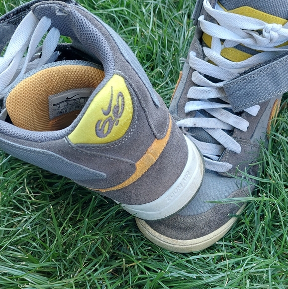 Men Nike high tops - Picture 6 of 6